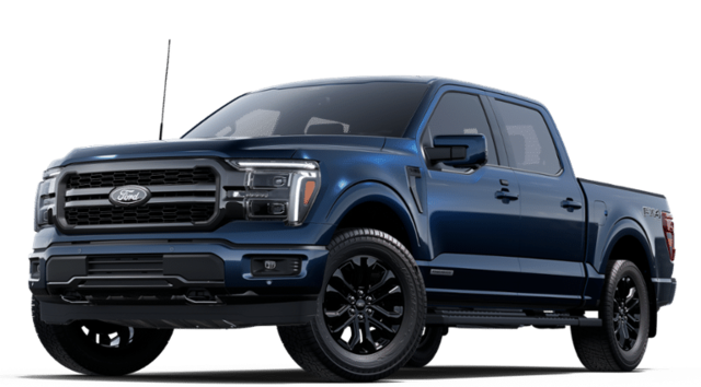 2025 Ford F-150+F-150